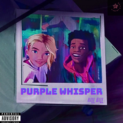 Purple Whisper