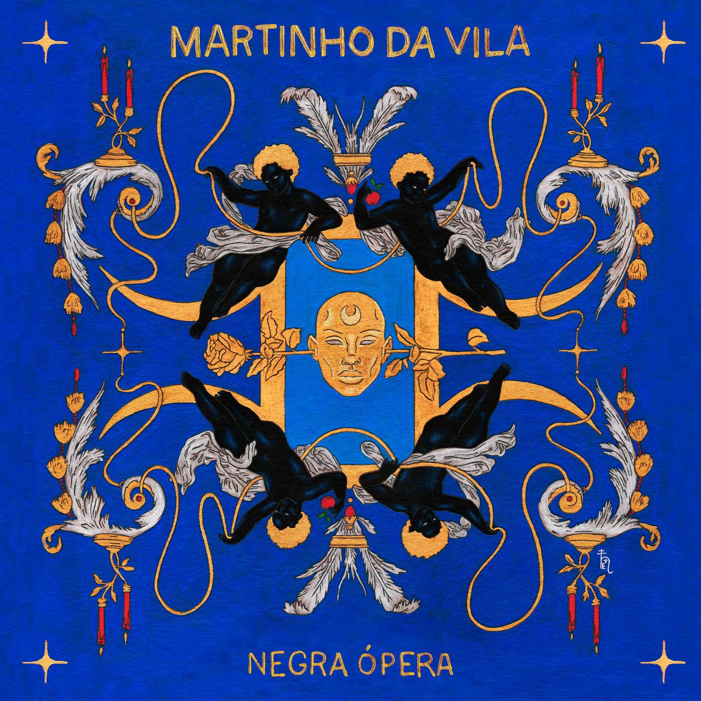 Martinho da Vila - Malvadeza Durão