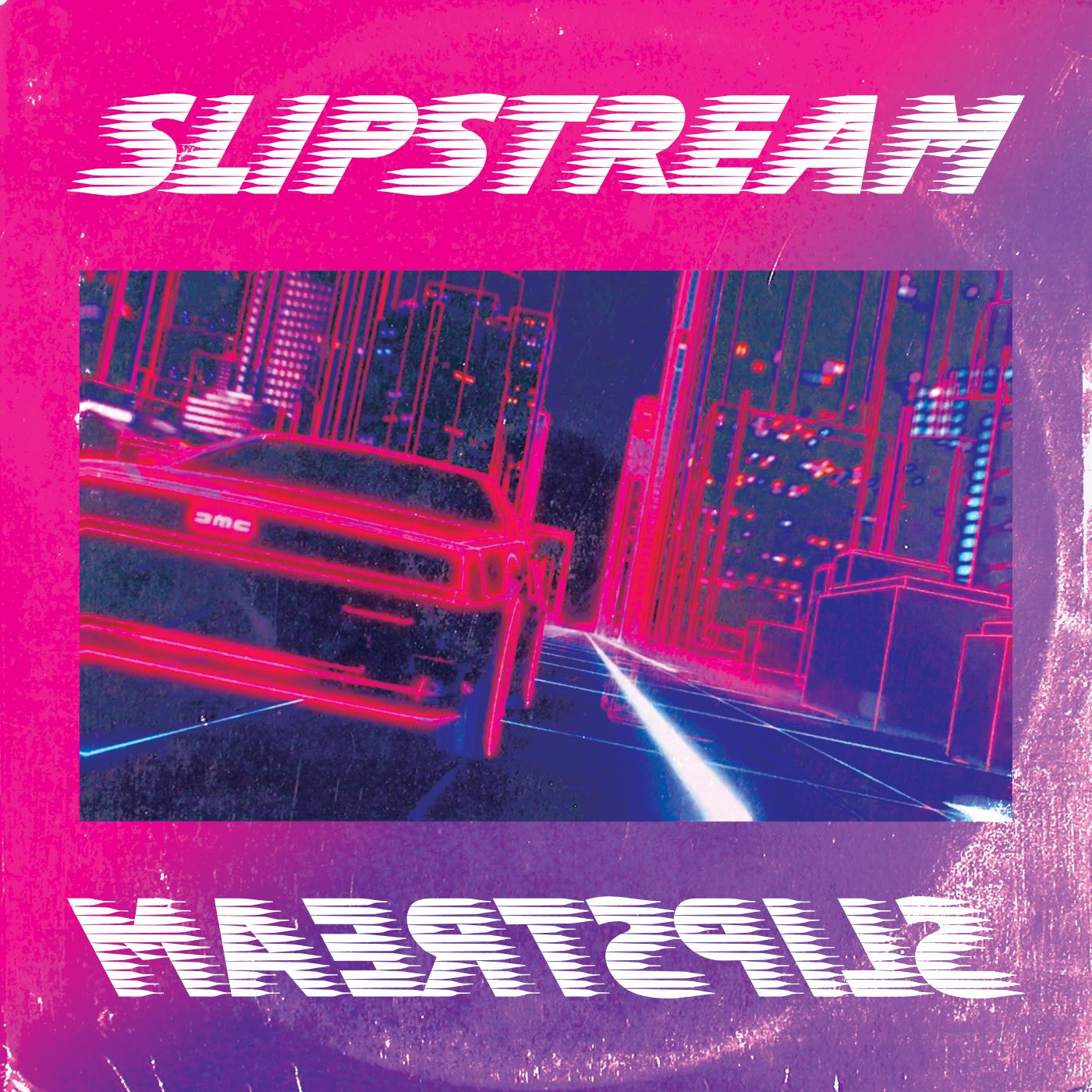 SLIPSTREAM专辑