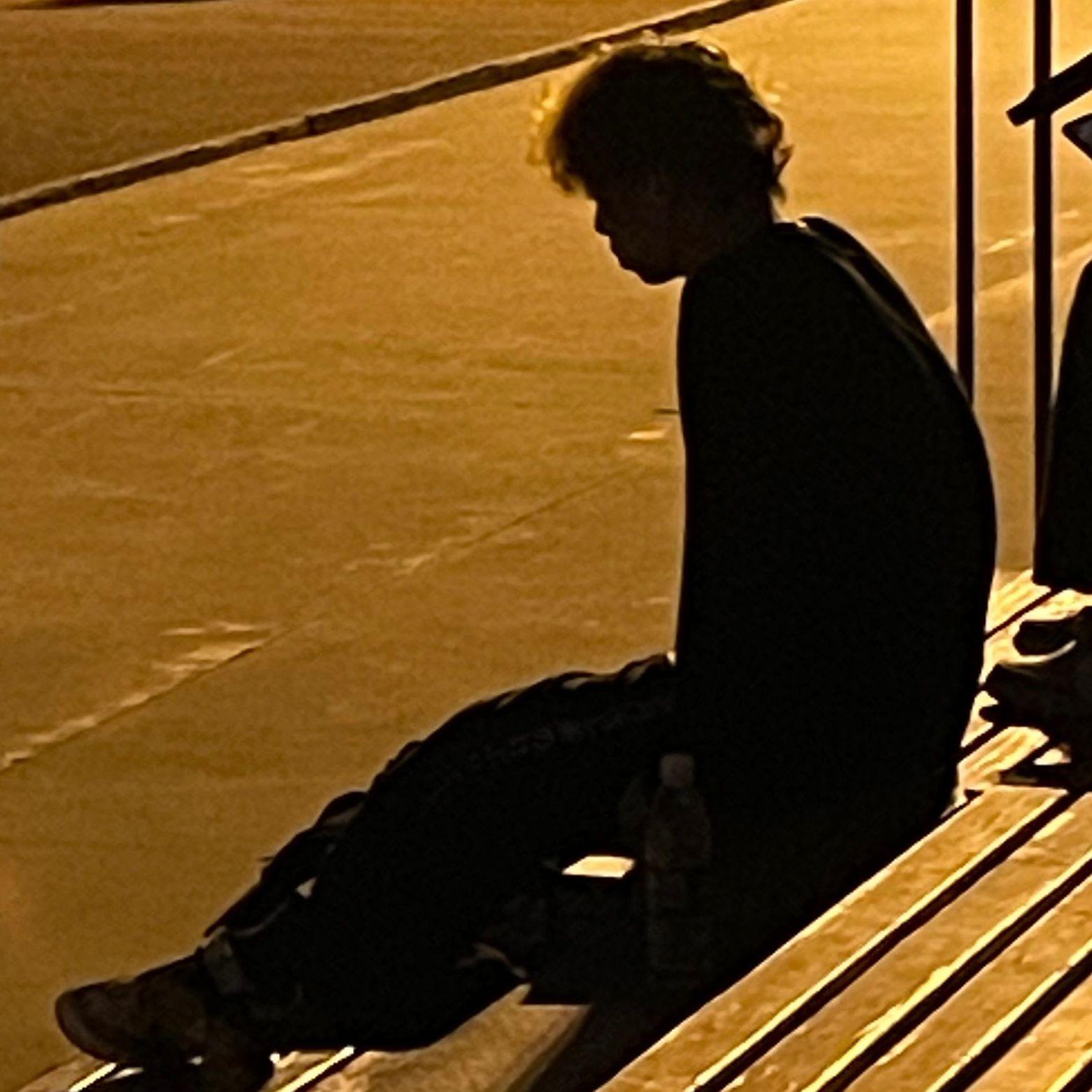 夏夜最后的烟火