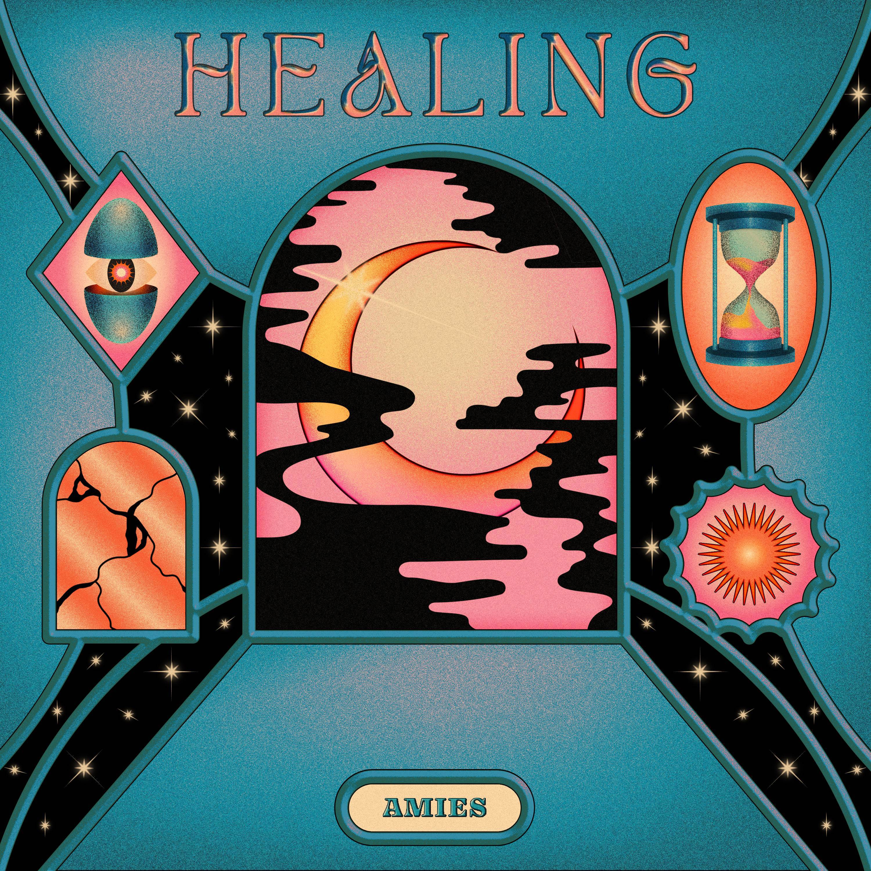 Healing专辑