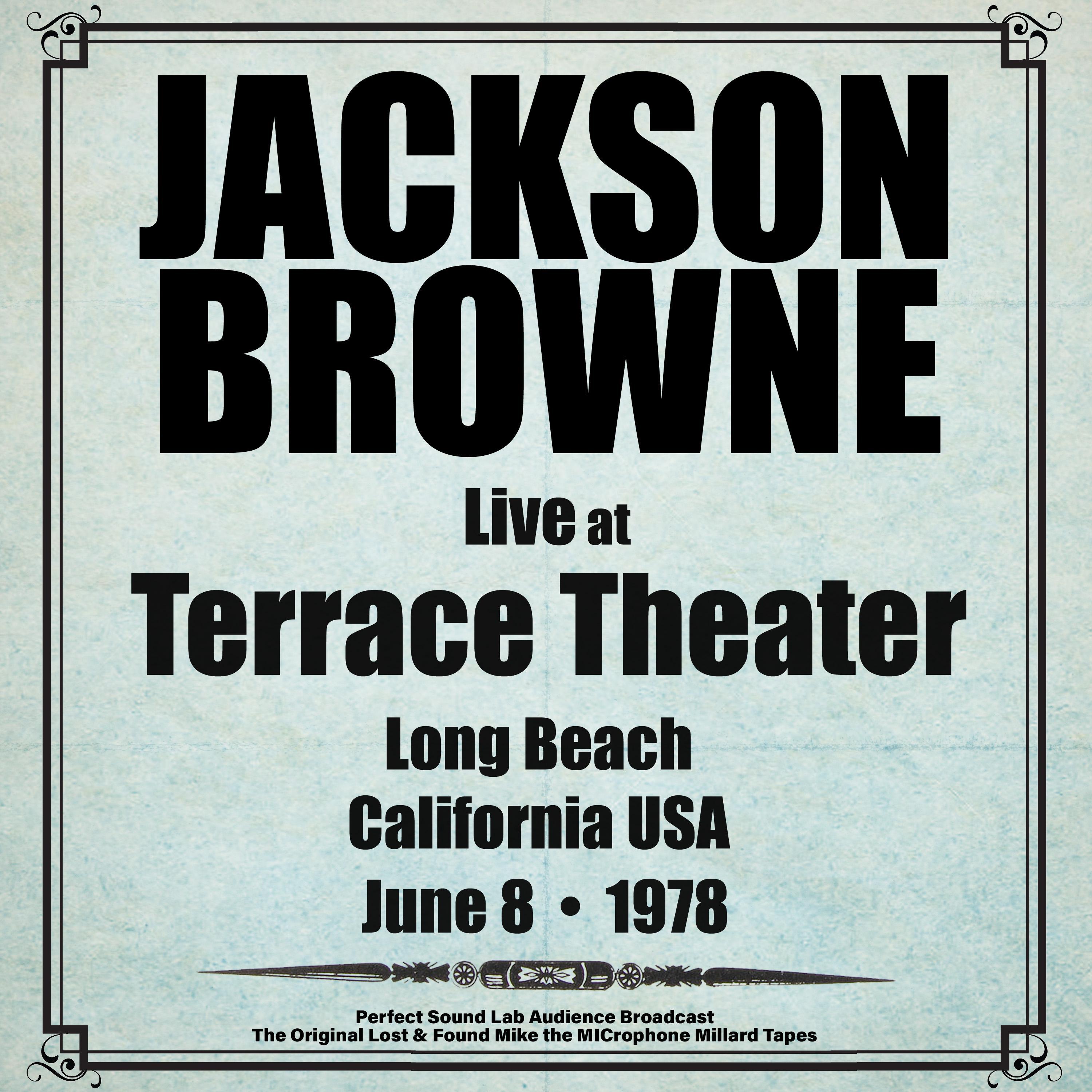 Jackson Browne - Nothing But Time (Live, Long Beach 1978)