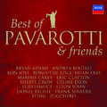 Best Of Pavarotti & Friends - The Duets