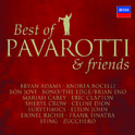 Best Of Pavarotti & Friends - The Duets专辑