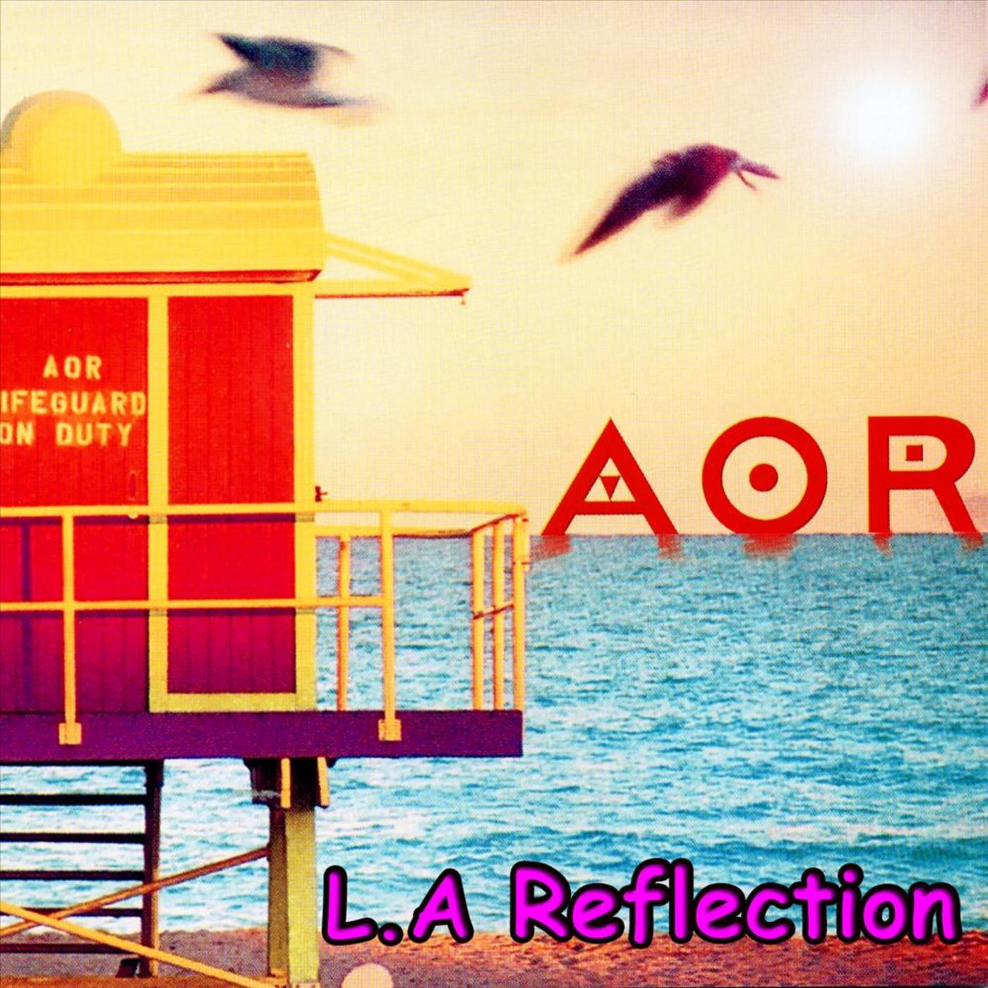 L.A Reflection