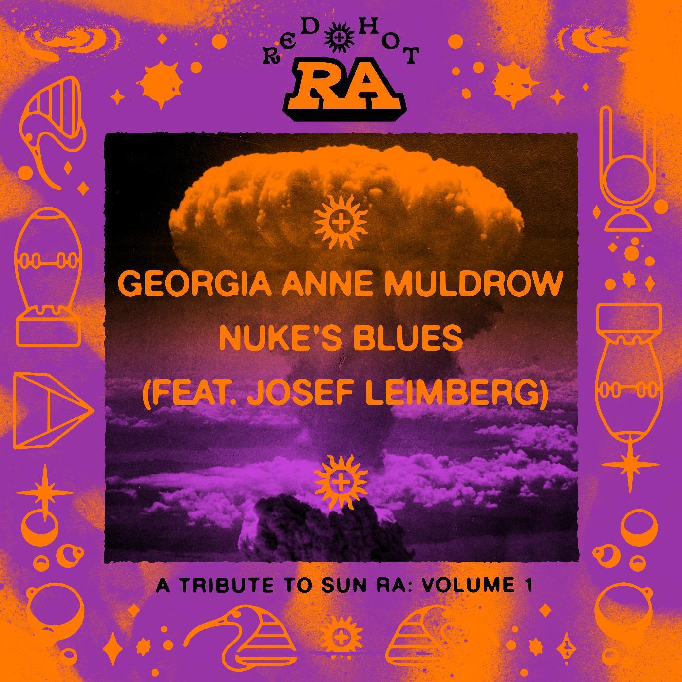 Georgia Anne Muldrow - Nuke's Blues