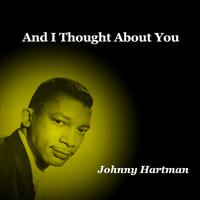 Johnny Hartman - I Thought About You (karaoke)