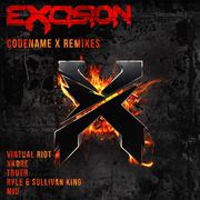 Codename X - The Remixes专辑