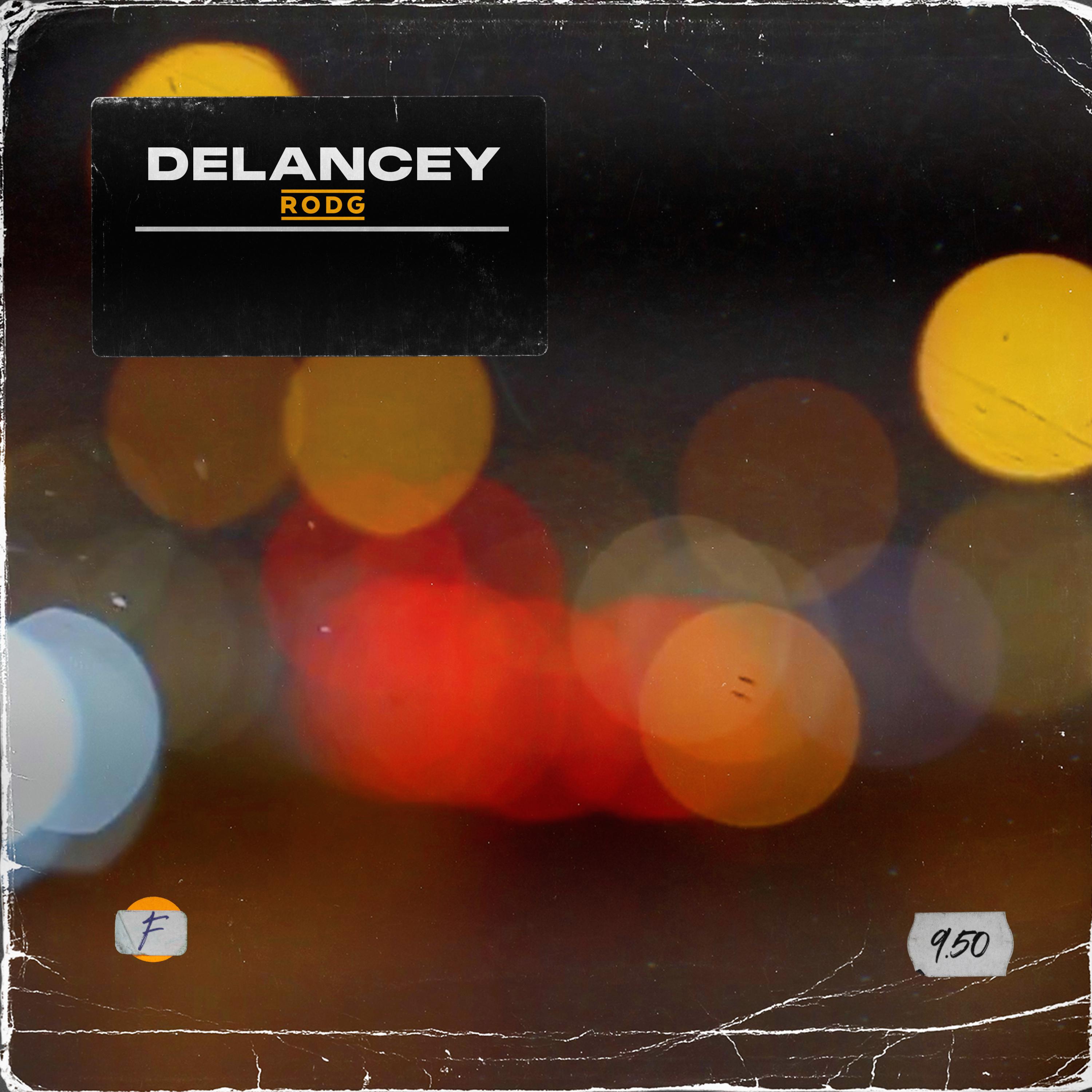 Rodg - Delancey