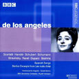 Scarlatti / Handel / Schubert / Schumann / Stravinsky / Ravel / Duparc / Brahms / Berlioz & Spanish