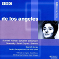 Scarlatti / Handel / Schubert / Schumann / Stravinsky / Ravel / Duparc / Brahms / Berlioz & Spanish