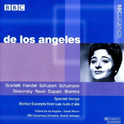 Scarlatti / Handel / Schubert / Schumann / Stravinsky / Ravel / Duparc / Brahms / Berlioz & Spanish专辑