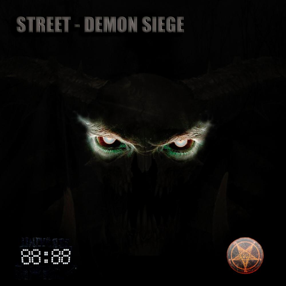 Demon Siege专辑