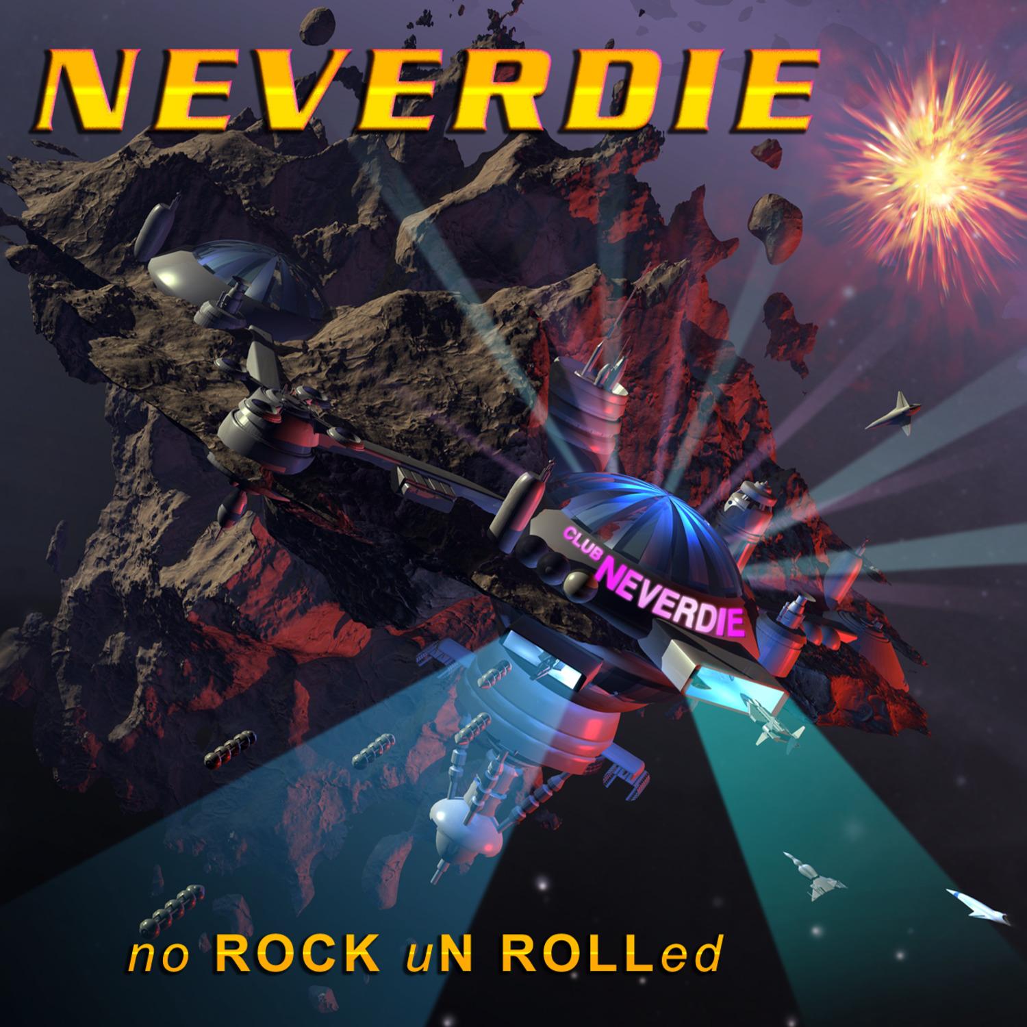 No Rock Un Rolled