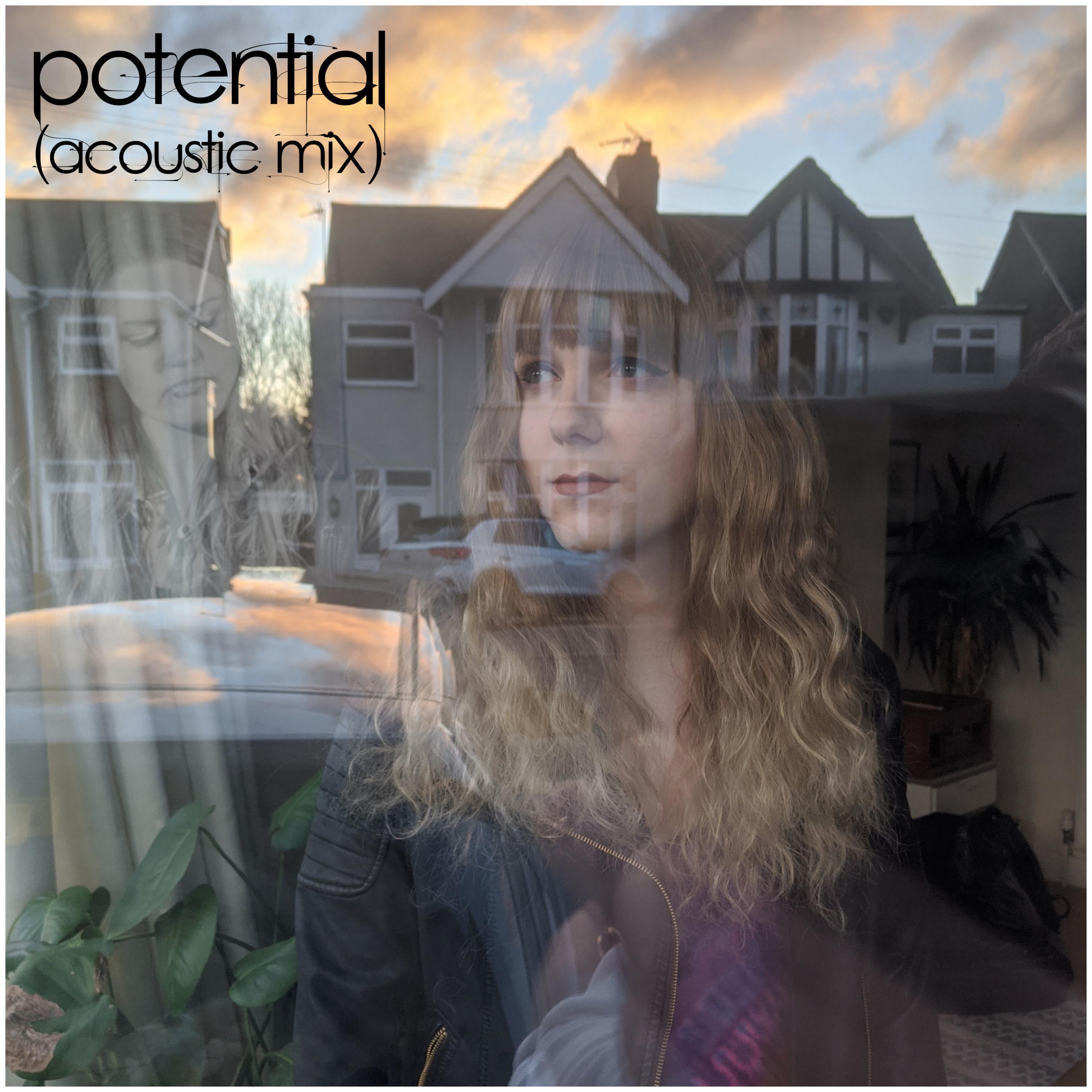 Potential (feat. Liz Marriott) (Acoustic Mix)