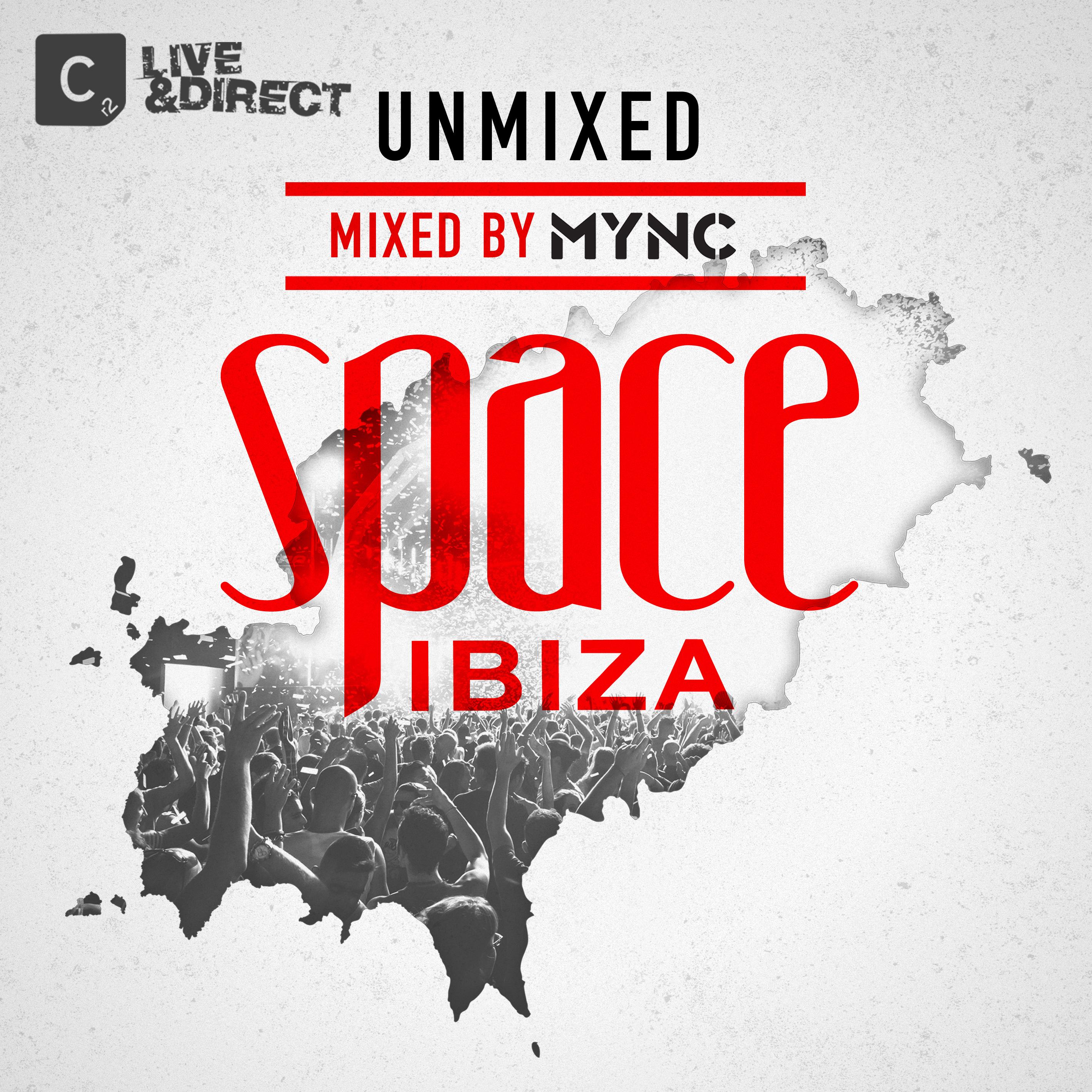 Space Ibiza 2013(Unmixed Version)