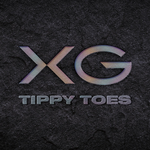 XG - Tippy Toes （降2半音）