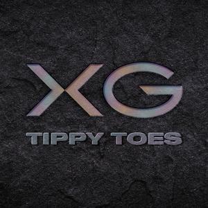 XG - Tippy Toes （降5半音）