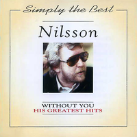 Without You - Harry Nilsson (AM karaoke) 带和声伴奏