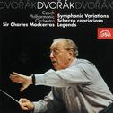 Dvorak: Symphonic Variations, Scherzo capriccioso, Legends专辑