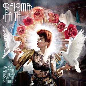 Paloma Faith-Stone Cold Sober  立体声伴奏 （升3半音）