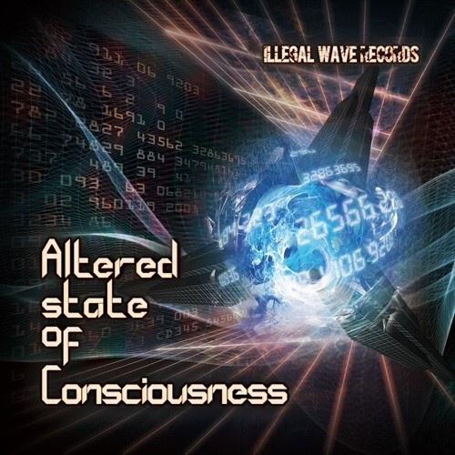 Altered state of Consciousness专辑