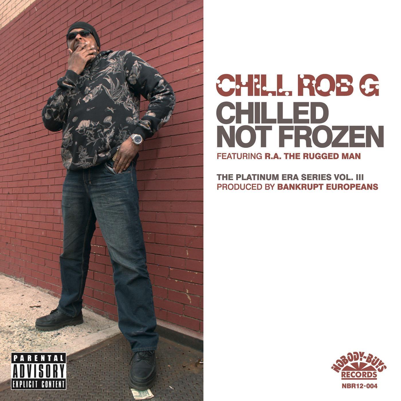 Chilled Not Frozen