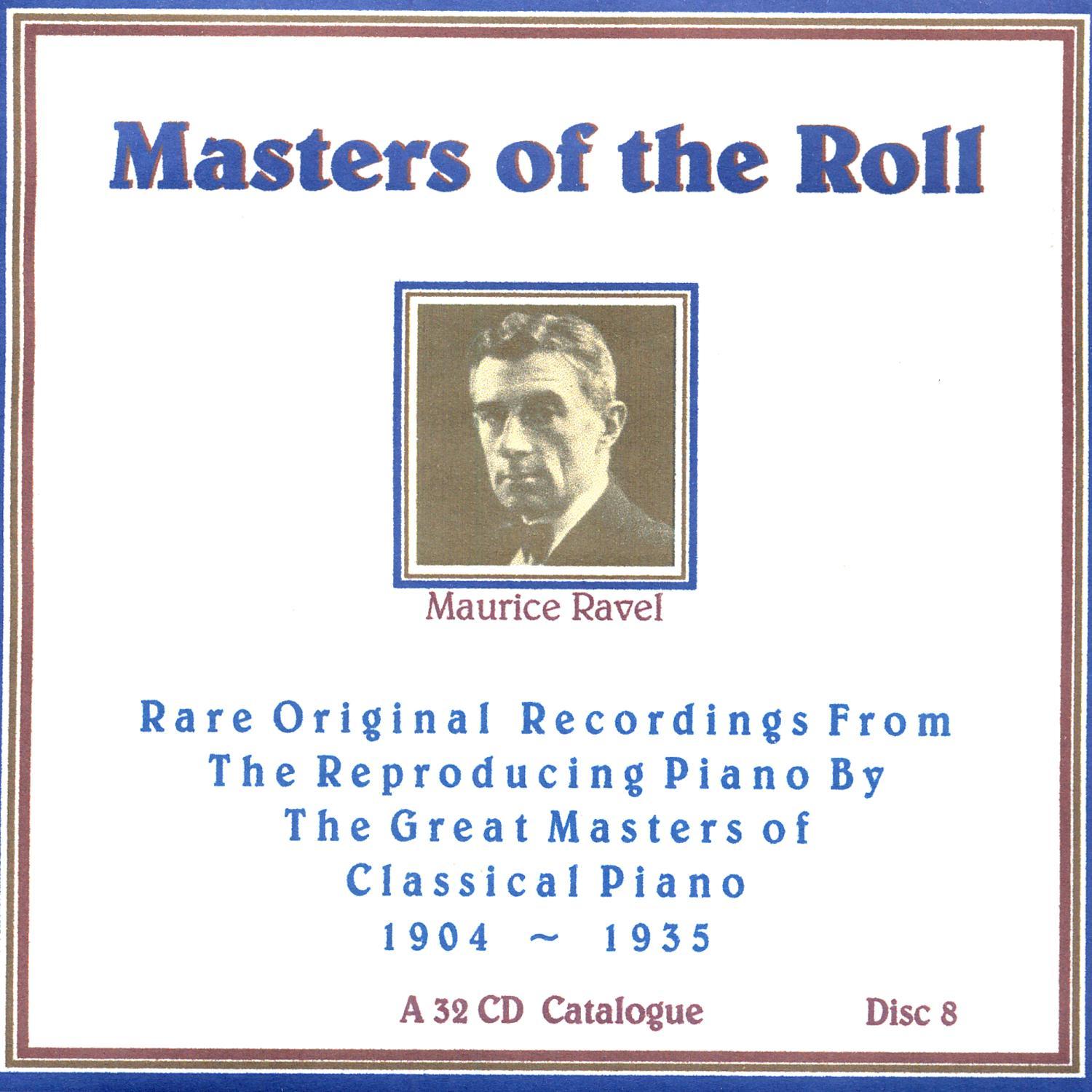 Pavane For A Dead Princess