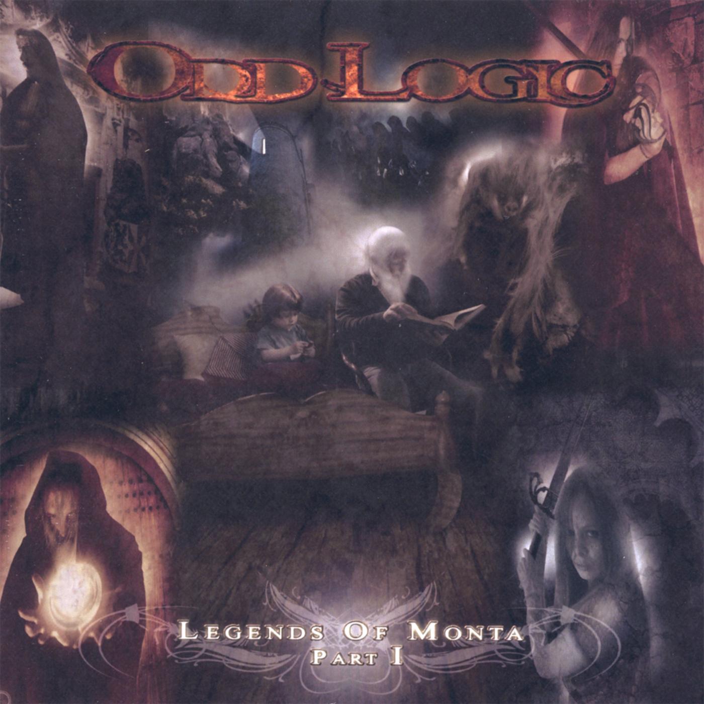 Legends Of Monta: Part I