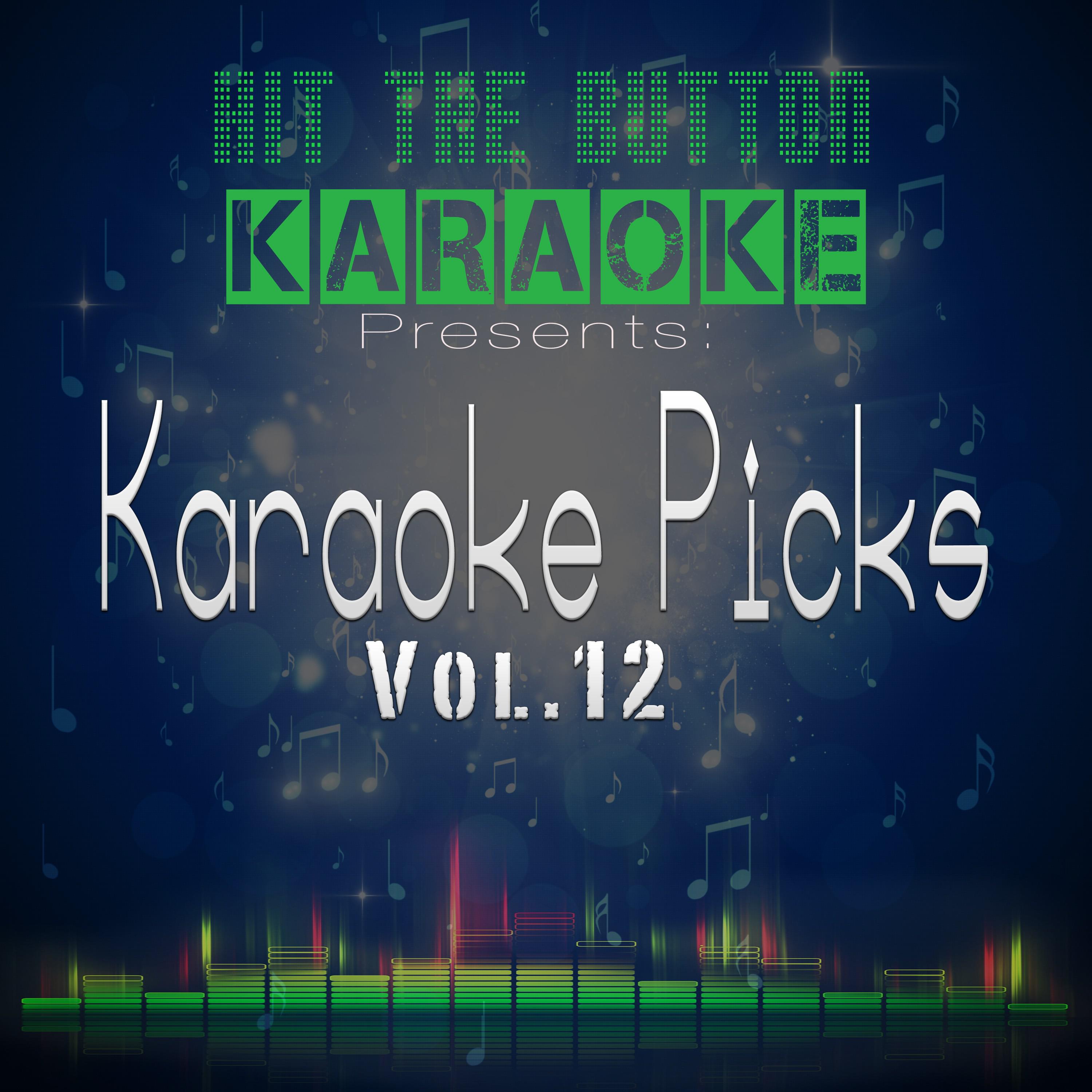 Karaoke Picks Vol. 12专辑