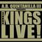 A.B. Quintanilla III Presents Kumbia Kings Live专辑