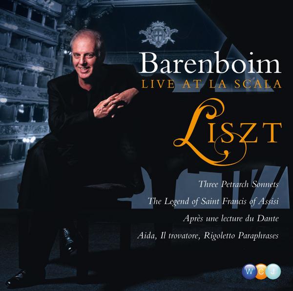 Daniel Barenboim - Live at La Scala