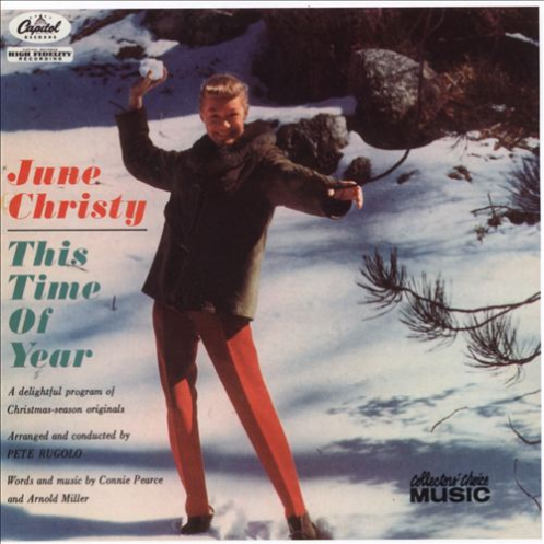 June Christy - The Magic Gift