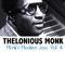 Monk's Modern Jazz, Vol. 4专辑