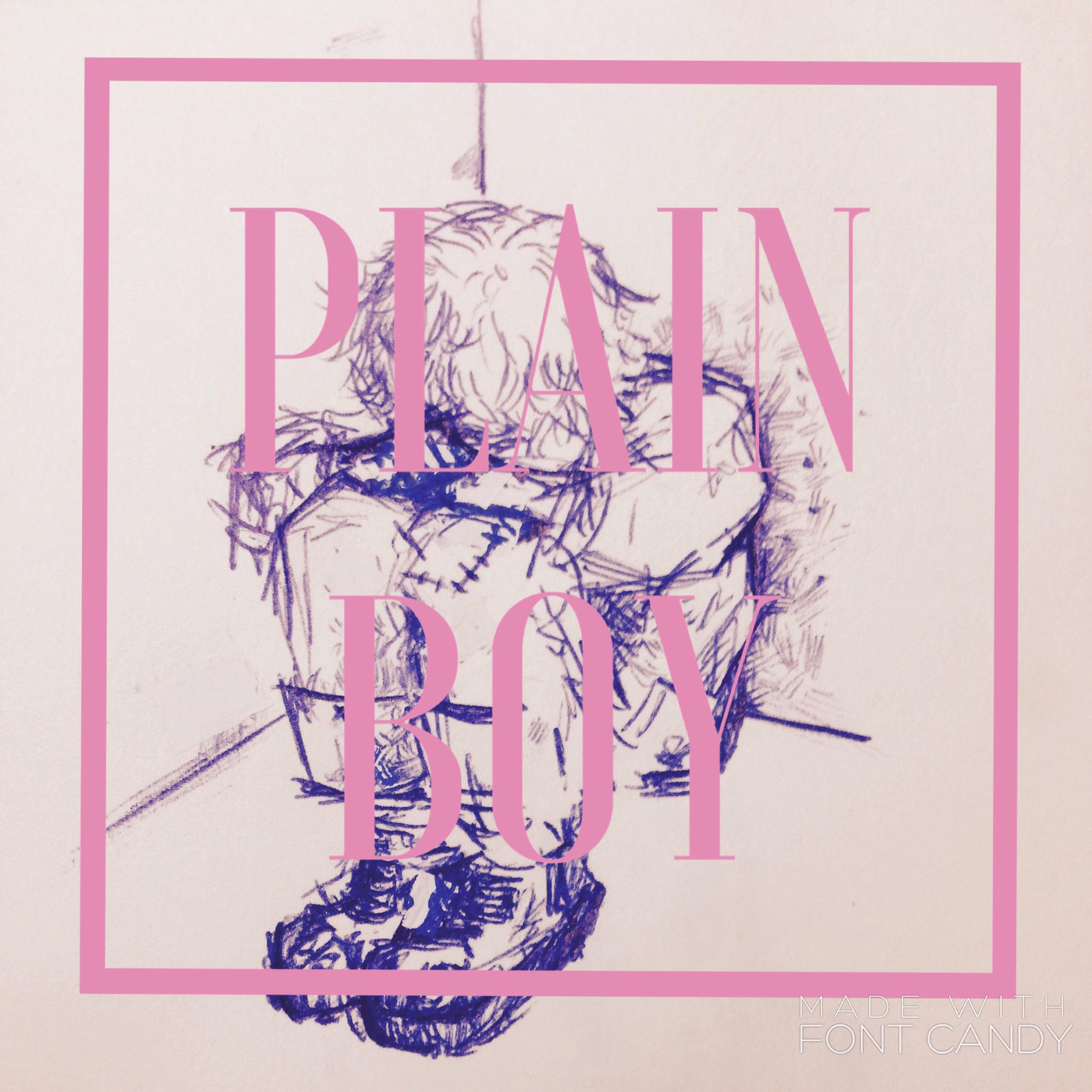 Plain Boy专辑