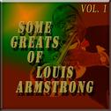 Some Greats of Louis Armstrong, Vol. 1专辑