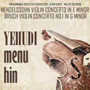 Mendelssohn: Violin Concerto in E Minor, Op. 64 & Bruch: Violin Concerto No. 1 in G Minor