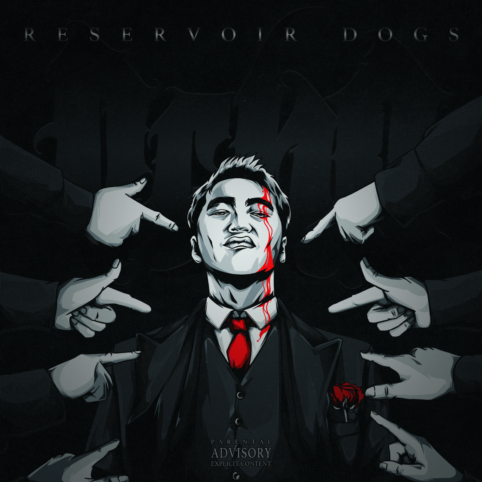 一切是上天的安排