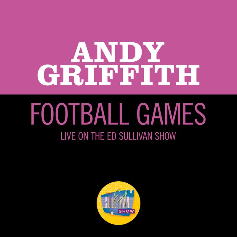Football Games (Live On The Ed Sullivan Show, January 10, 1954)
