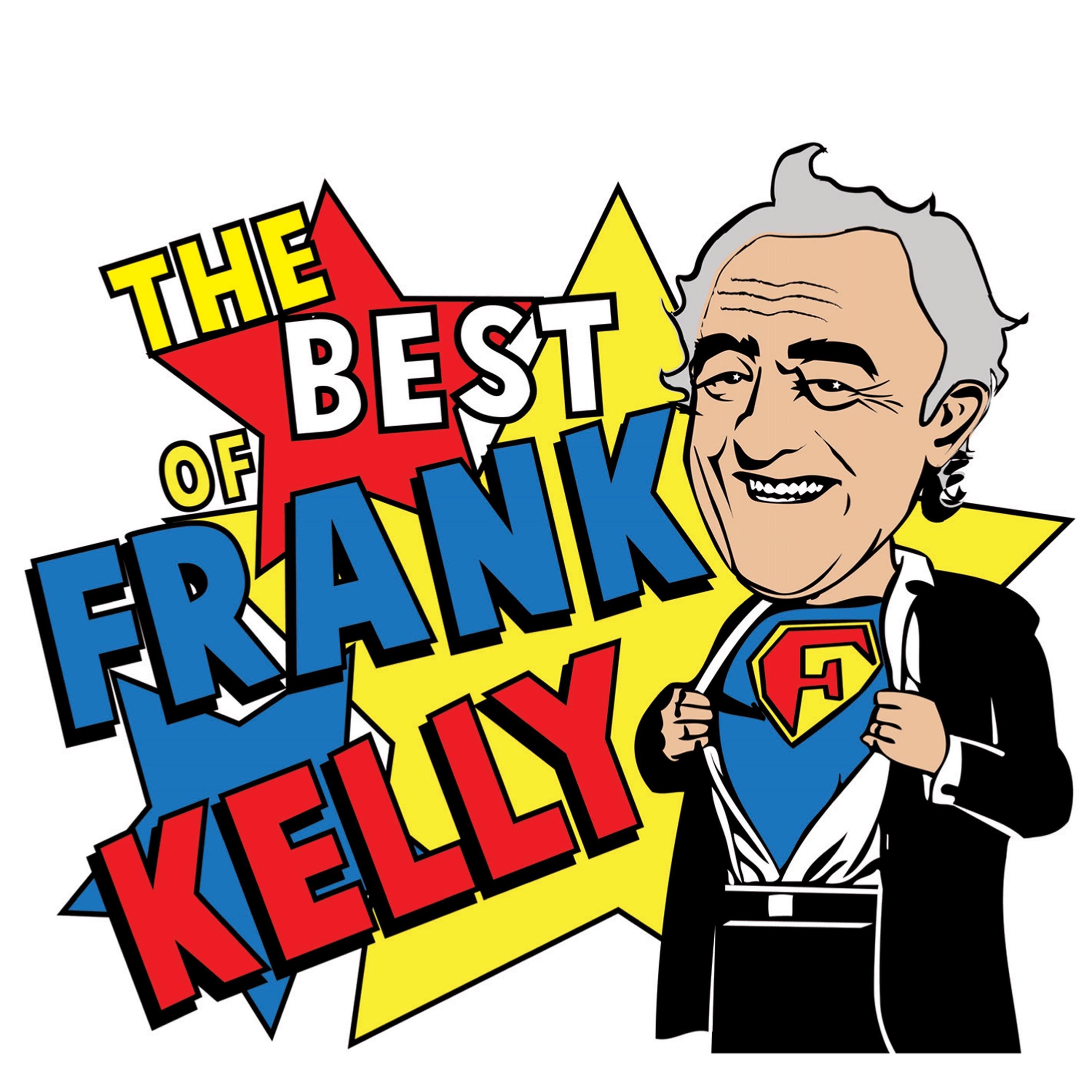 Frank Kelly - Man Watch