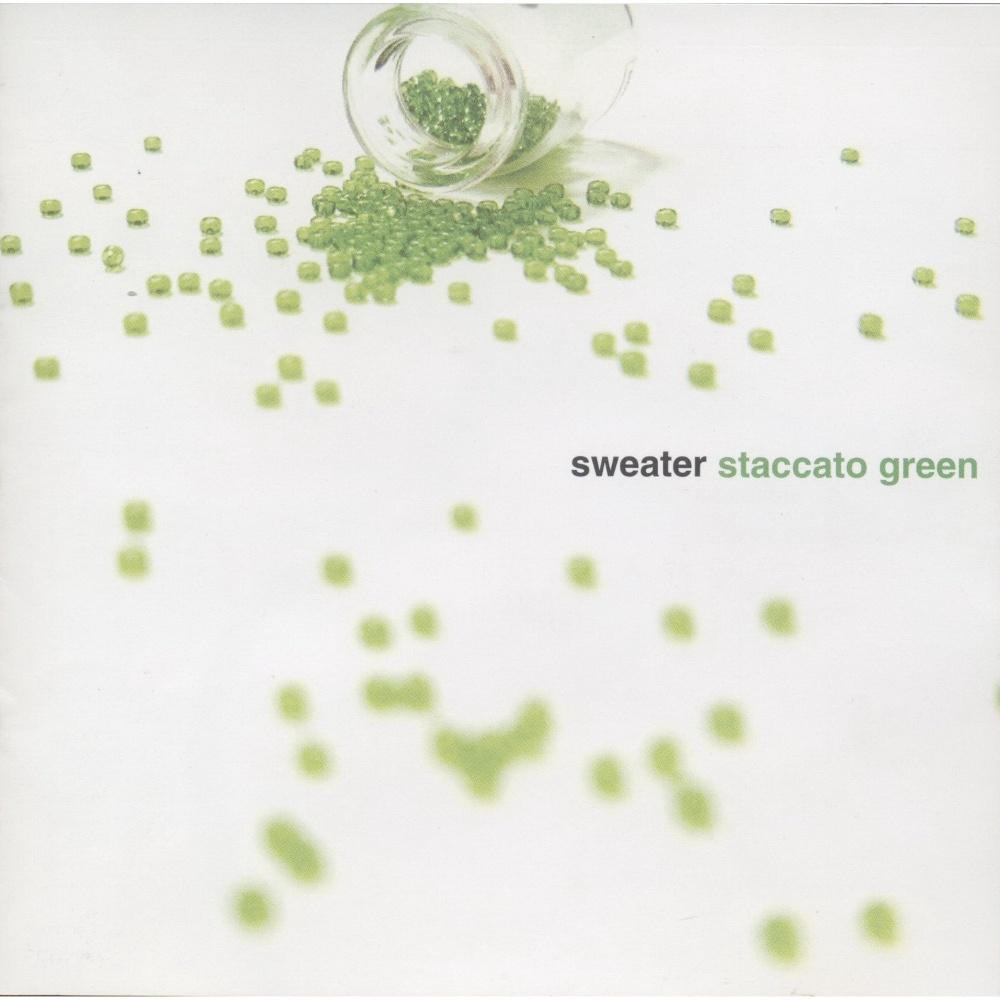 Staccato Green