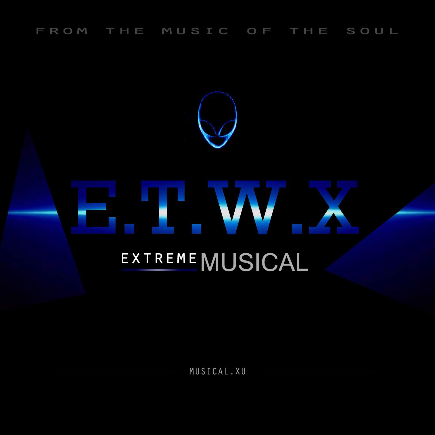 E.T.W.X专辑