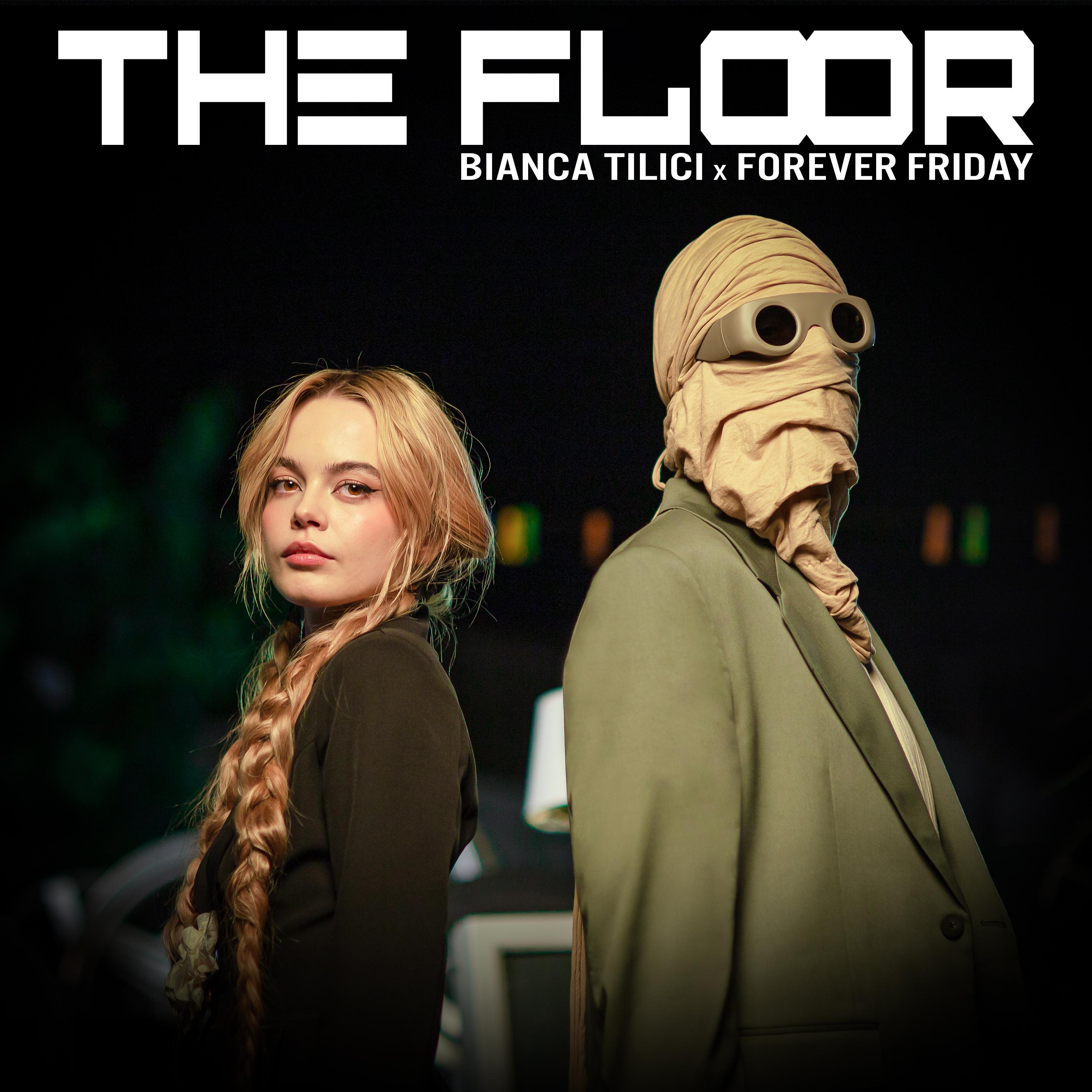 Bianca Tilici - The floor