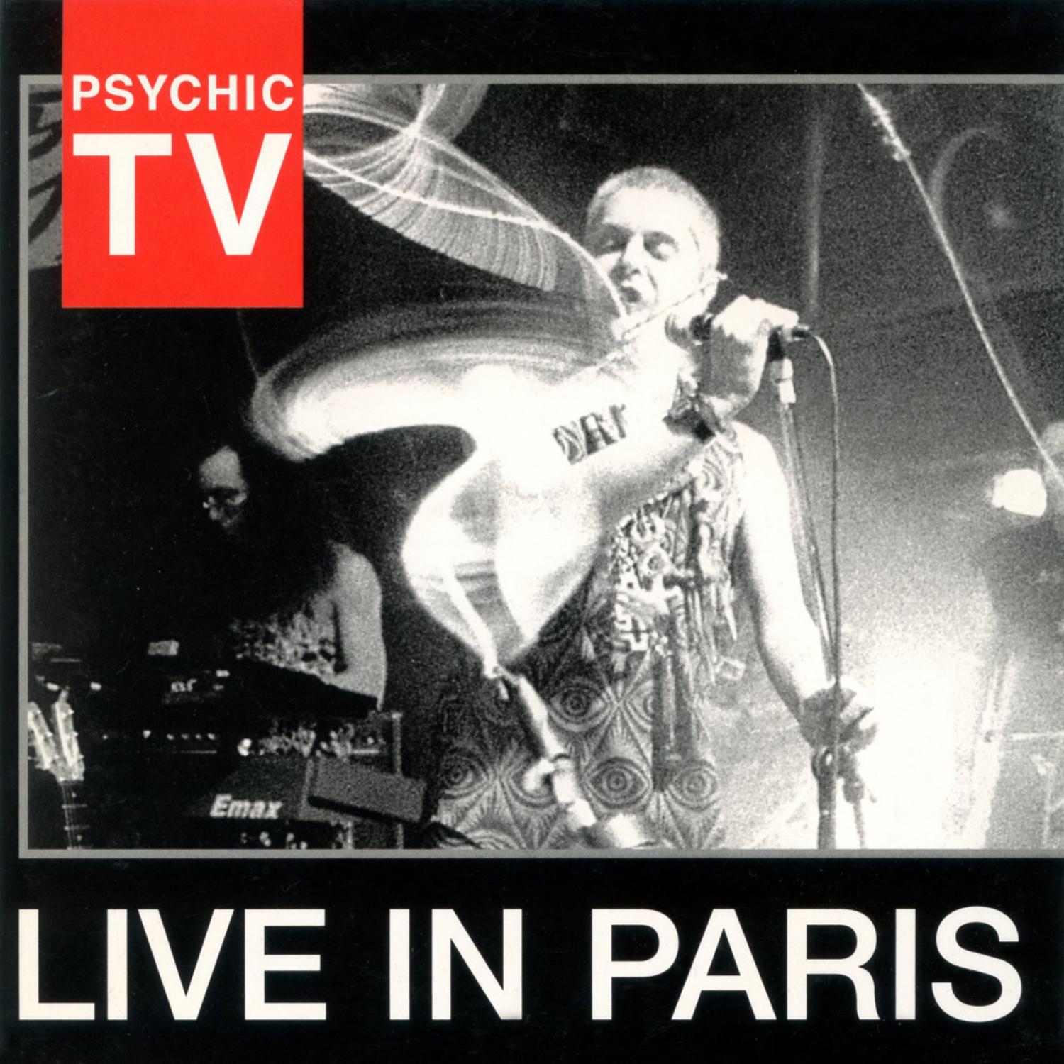 Live in Paris