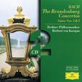 Bach, J.S.: The Brandenburg Concertos; Suites Nos.2 & 3 (2 CD's)