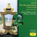Bach, J.S.: The Brandenburg Concertos; Suites Nos.2 & 3 (2 CD's)专辑