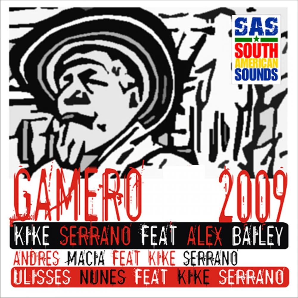 Gamero Remixes