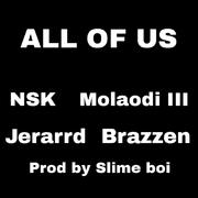 She bad (feat. Molaodi III, Jerarrd & Slime boi)