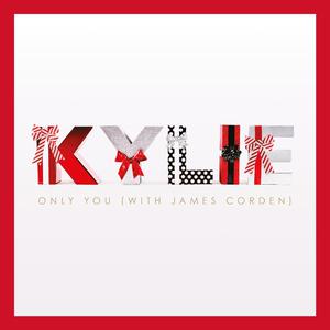 Only You - Kylie Minogue and James Corden (Karaoke Version) 带和声伴奏
