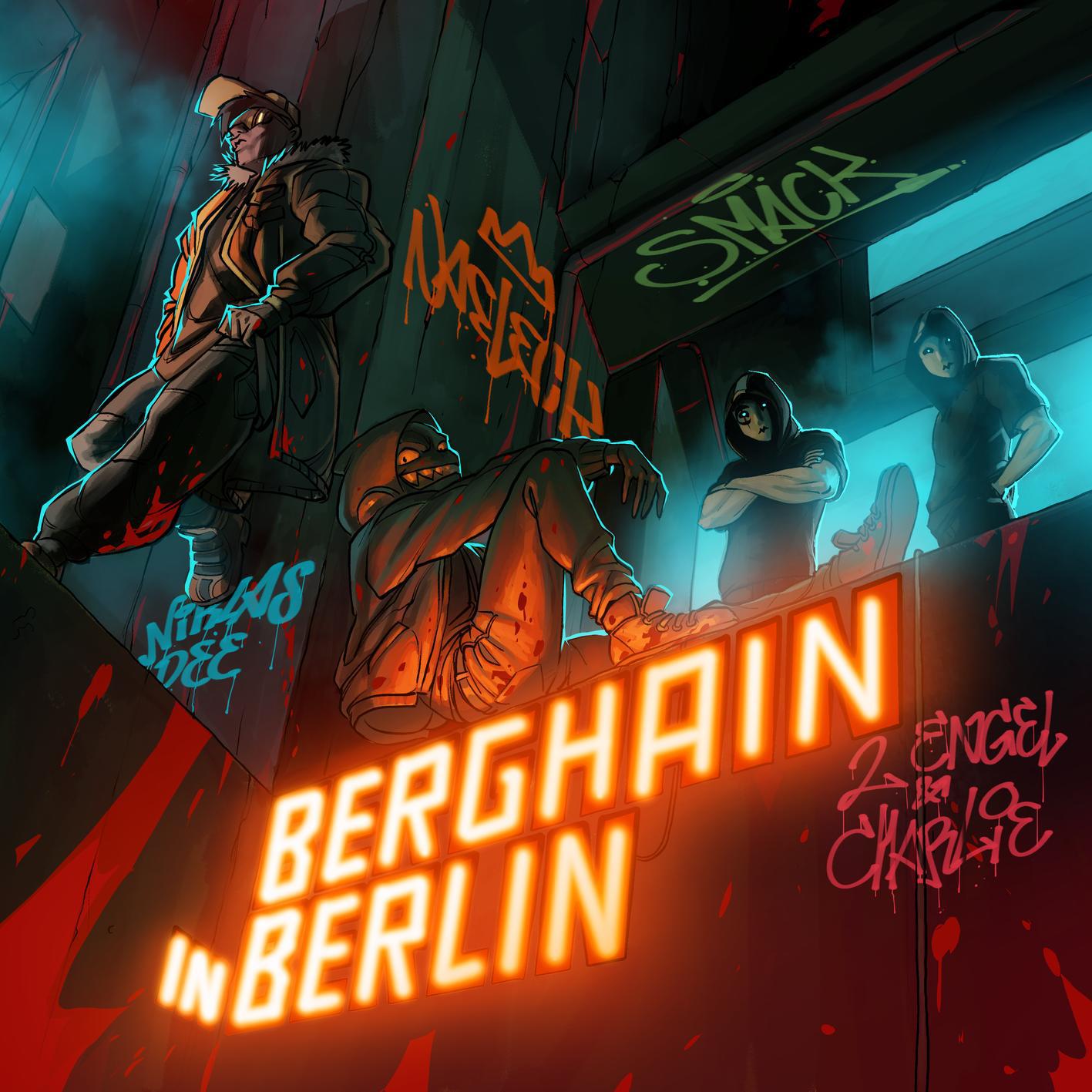 Berghain In Berlin (Extented Version)专辑